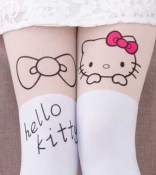 kalson hello kitty